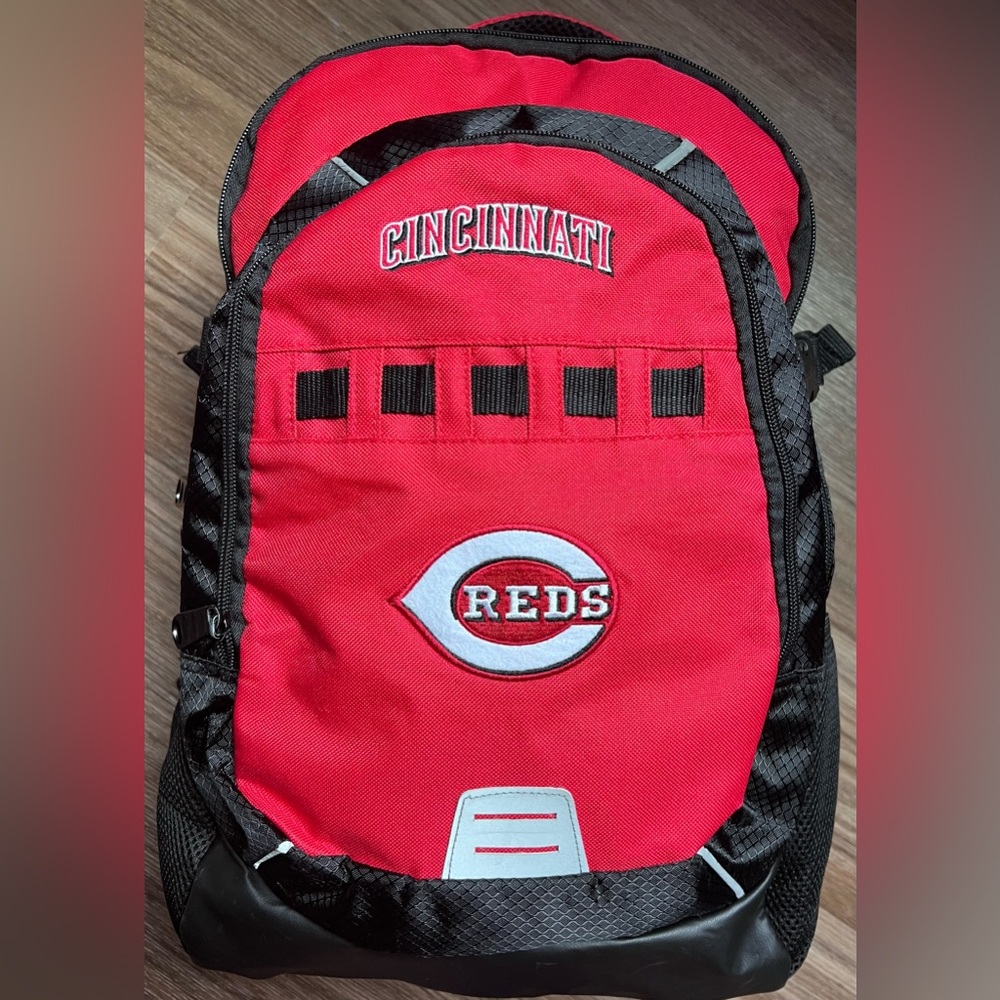 Cincinnati Reds Backpack - Picture 11 of 11